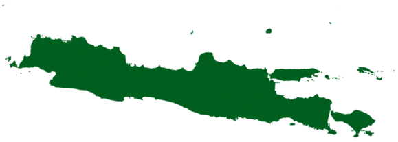 Pengiriman dari Pulau Jawa hingga Bali